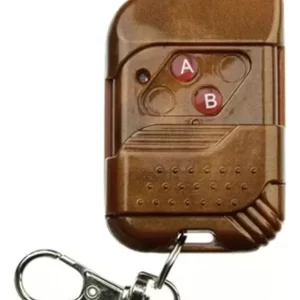 Control Remoto Alarma Comunitaria – Botón de Pánico 433MHz para emergencias